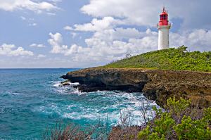 The lighthouse